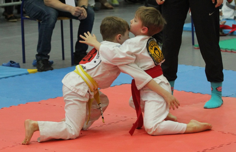 V Turniej SWANSON CUP w Brazylijskim Jiu Jitsu [foto]