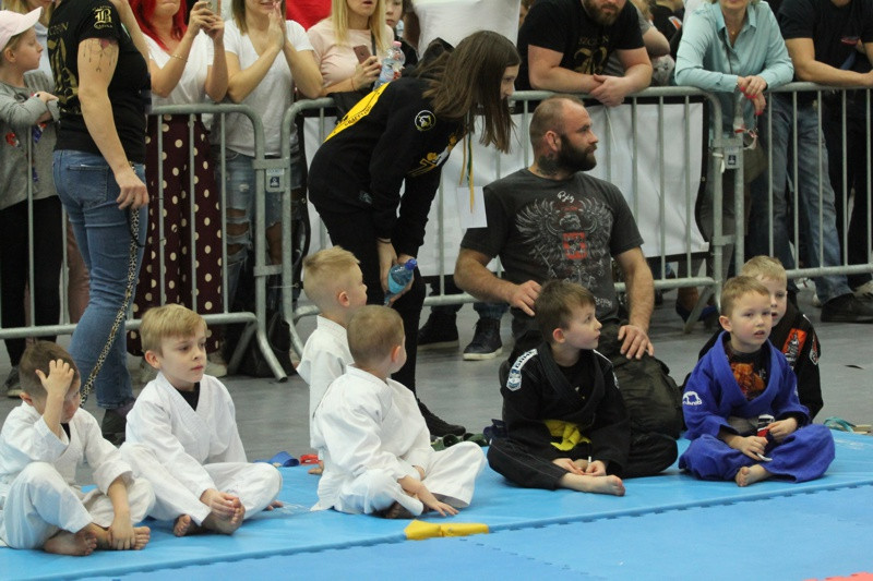 V Turniej SWANSON CUP w Brazylijskim Jiu Jitsu [foto]