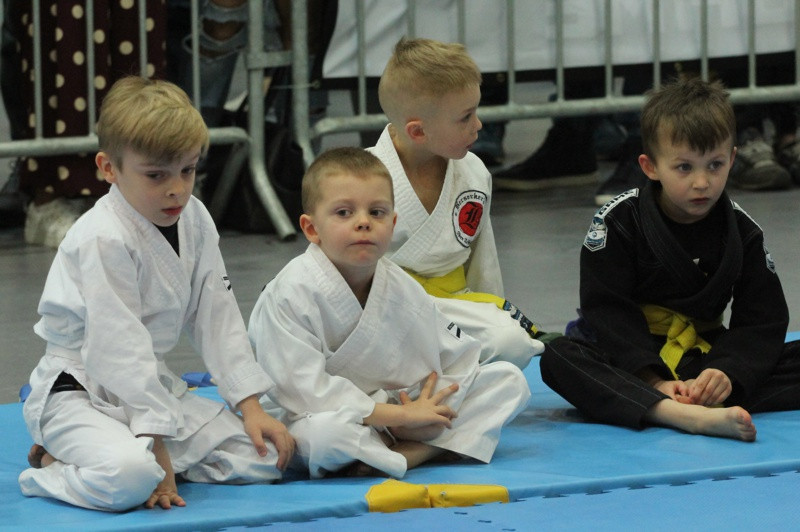 V Turniej SWANSON CUP w Brazylijskim Jiu Jitsu [foto]