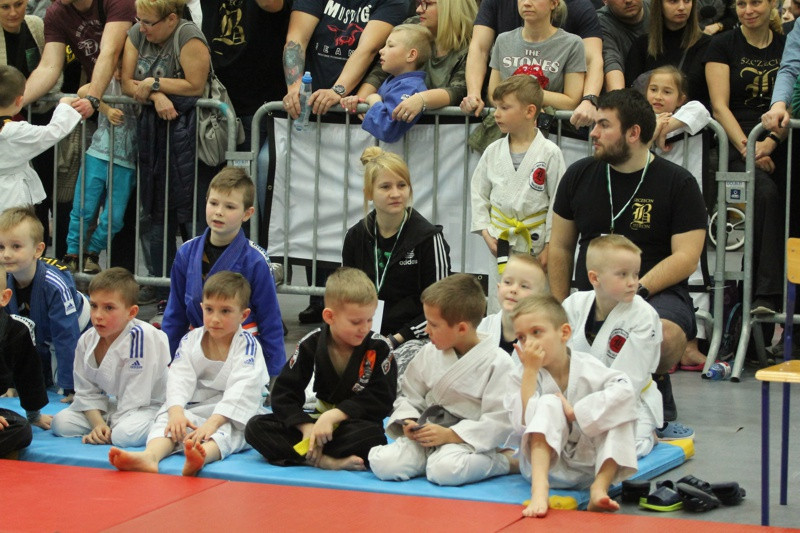 V Turniej SWANSON CUP w Brazylijskim Jiu Jitsu [foto]