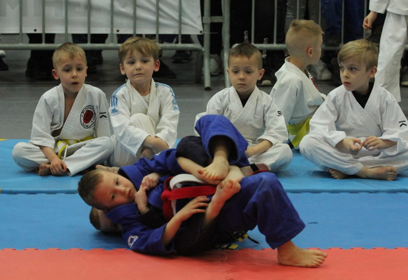 V Turniej SWANSON CUP w Brazylijskim Jiu Jitsu [foto]