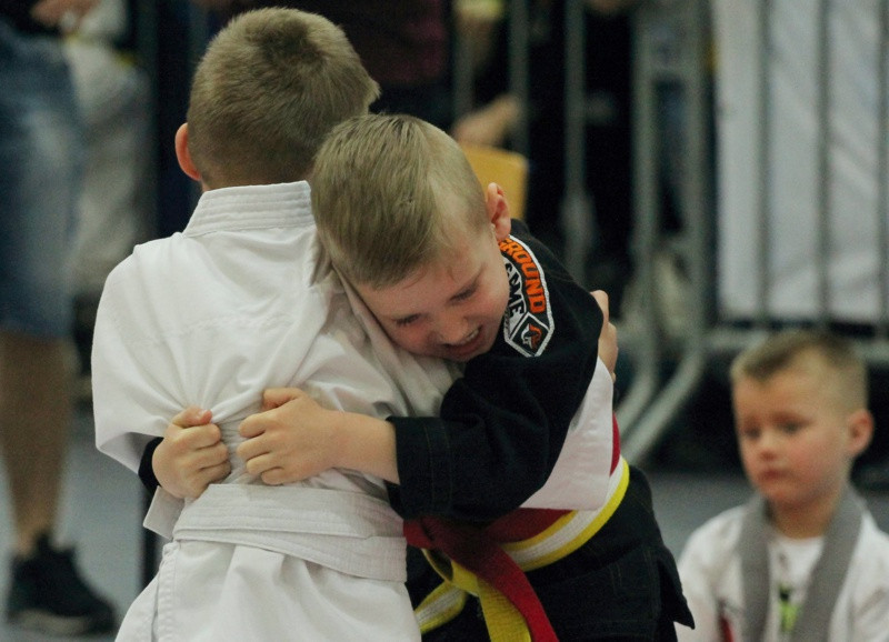 V Turniej SWANSON CUP w Brazylijskim Jiu Jitsu [foto]