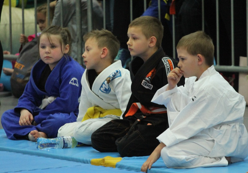 V Turniej SWANSON CUP w Brazylijskim Jiu Jitsu [foto]
