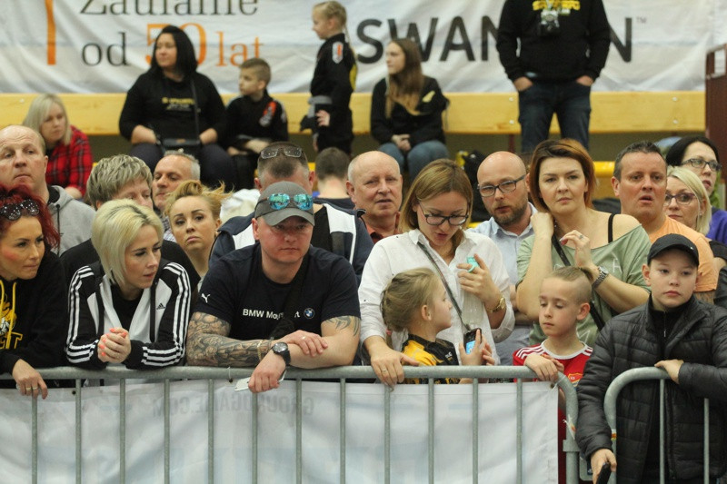 V Turniej SWANSON CUP w Brazylijskim Jiu Jitsu [foto]