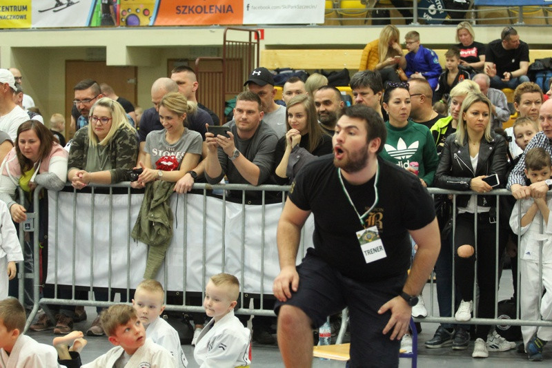 V Turniej SWANSON CUP w Brazylijskim Jiu Jitsu [foto]