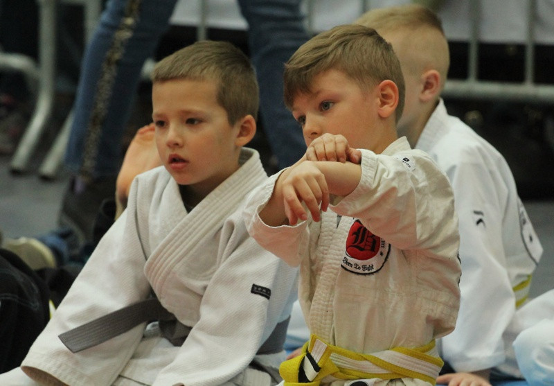 V Turniej SWANSON CUP w Brazylijskim Jiu Jitsu [foto]