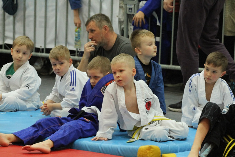 V Turniej SWANSON CUP w Brazylijskim Jiu Jitsu [foto]