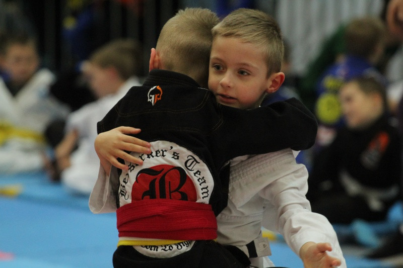 V Turniej SWANSON CUP w Brazylijskim Jiu Jitsu [foto]