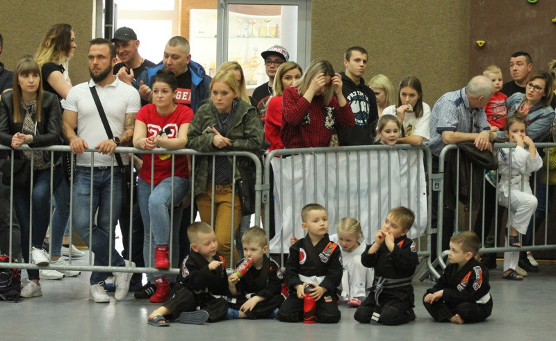 V Turniej SWANSON CUP w Brazylijskim Jiu Jitsu [foto]