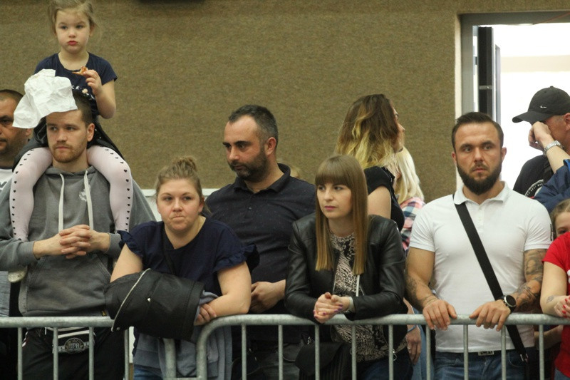 V Turniej SWANSON CUP w Brazylijskim Jiu Jitsu [foto]