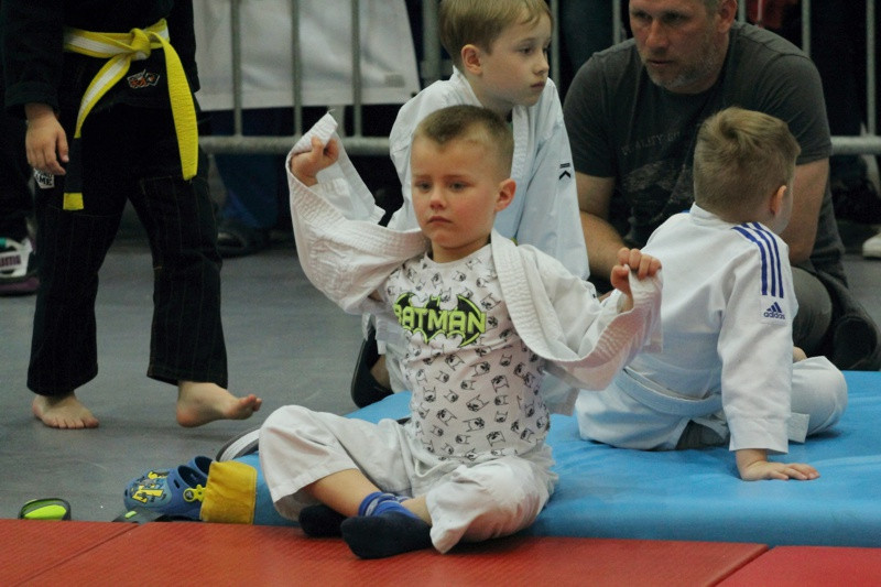 V Turniej SWANSON CUP w Brazylijskim Jiu Jitsu [foto]