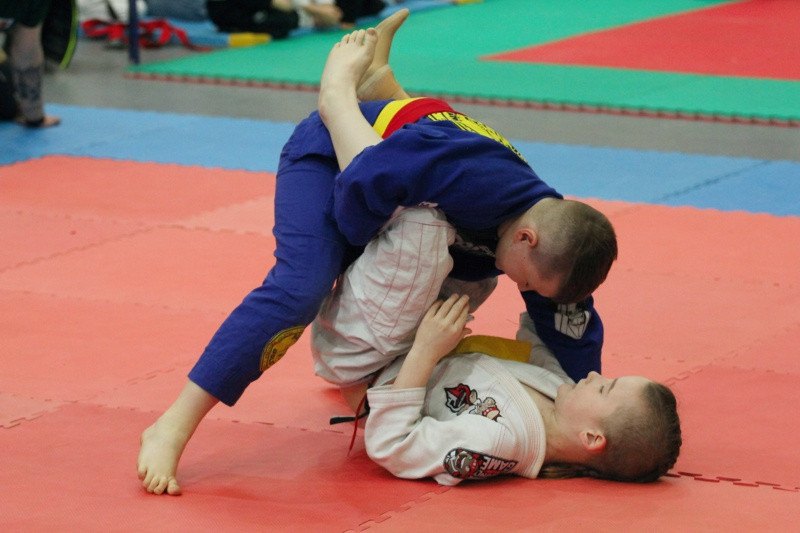 V Turniej SWANSON CUP w Brazylijskim Jiu Jitsu [foto]