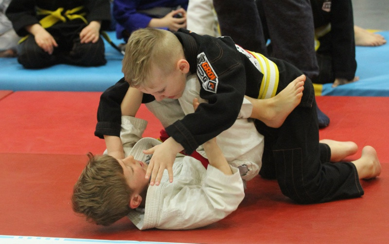 V Turniej SWANSON CUP w Brazylijskim Jiu Jitsu [foto]