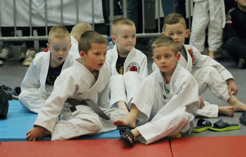 V Turniej SWANSON CUP w Brazylijskim Jiu Jitsu [foto]