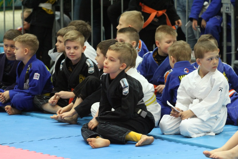 V Turniej SWANSON CUP w Brazylijskim Jiu Jitsu [foto]