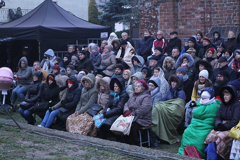 VII Misterium Męki Pańskiej w Jasienicy