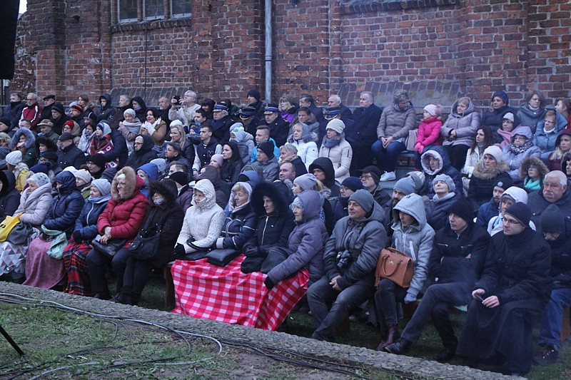VII Misterium Męki Pańskiej w Jasienicy