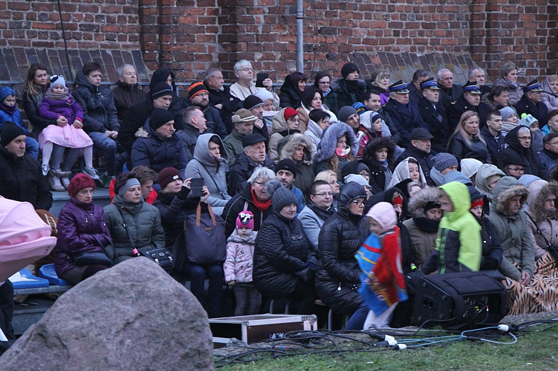 VII Misterium Męki Pańskiej w Jasienicy