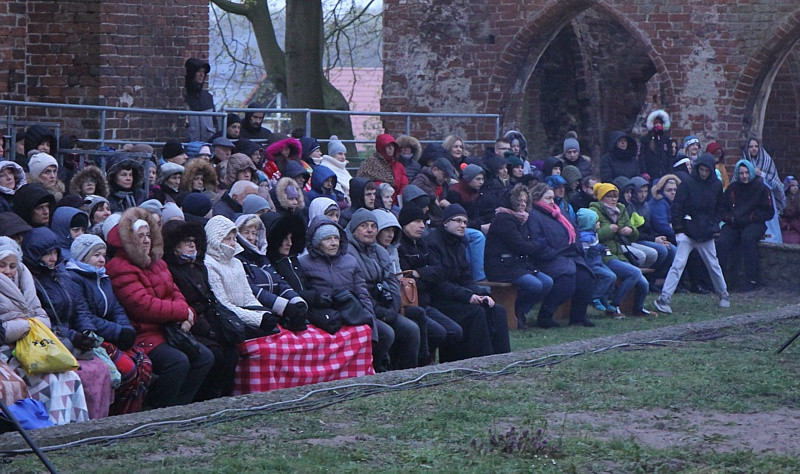 VII Misterium Męki Pańskiej w Jasienicy