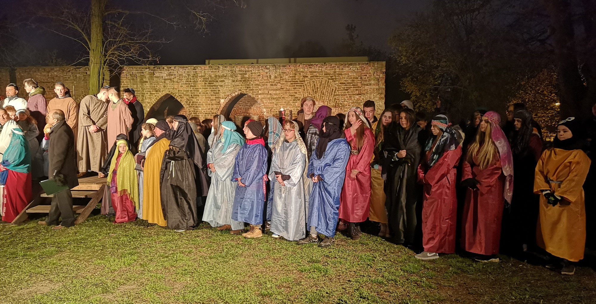 VII Misterium Męki Pańskiej w Jasienicy