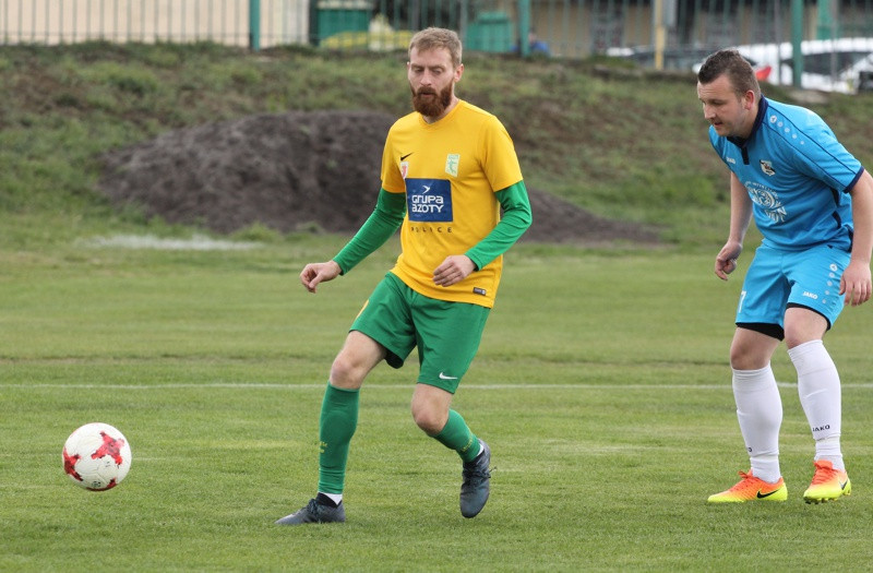 Chemicy pokonali Morzycko Moryń 9:0