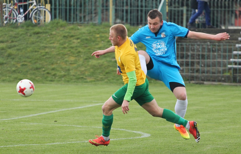 Chemicy pokonali Morzycko Moryń 9:0