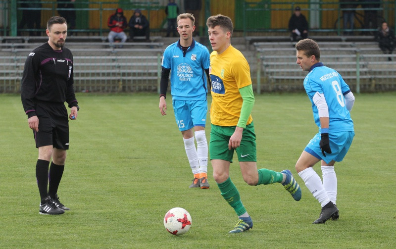 Chemicy pokonali Morzycko Moryń 9:0