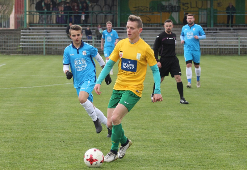 Chemicy pokonali Morzycko Moryń 9:0