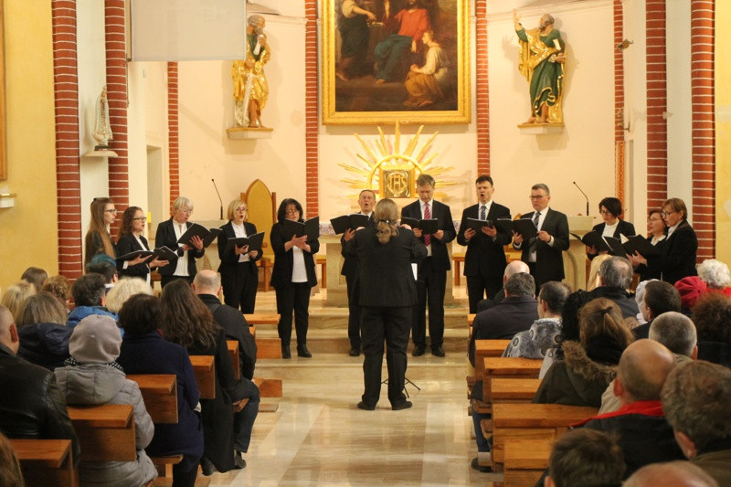 II Jasienickie Zamyślenia z Pieśnią Pasyjną