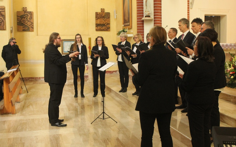 II Jasienickie Zamyślenia z Pieśnią Pasyjną