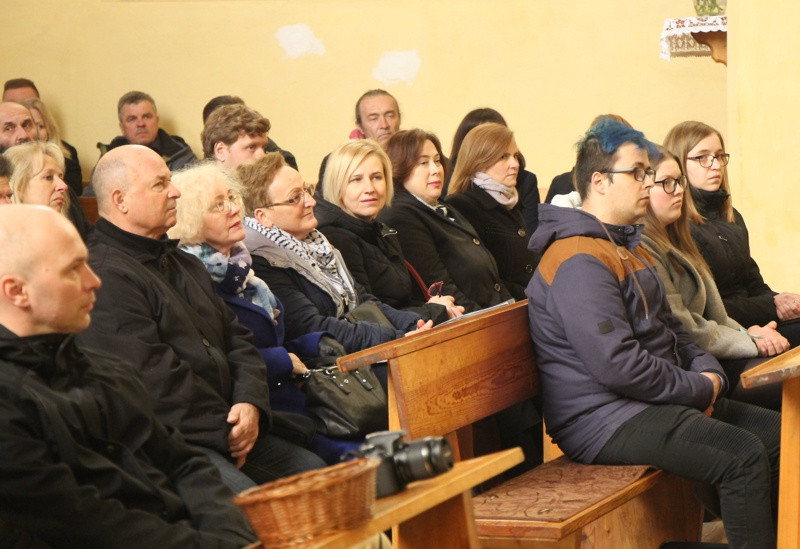 II Jasienickie Zamyślenia z Pieśnią Pasyjną