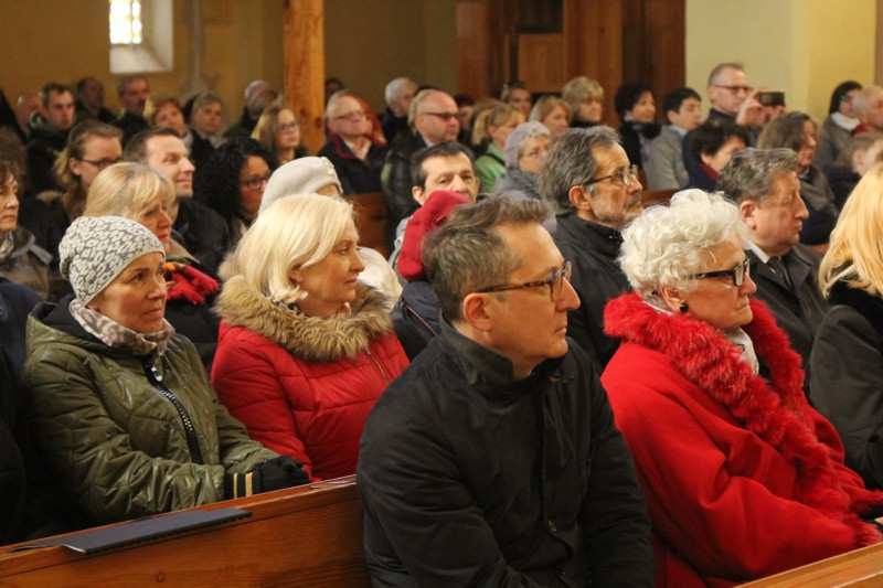 II Jasienickie Zamyślenia z Pieśnią Pasyjną