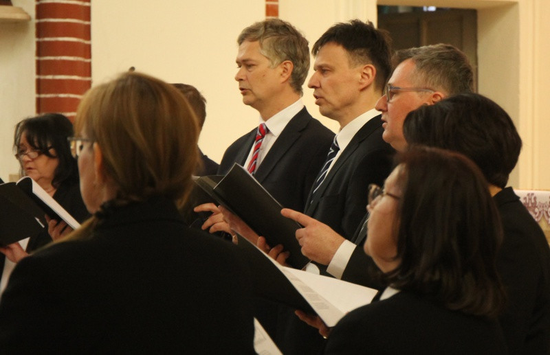 II Jasienickie Zamyślenia z Pieśnią Pasyjną