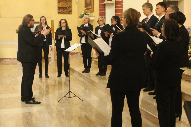 II Jasienickie Zamyślenia z Pieśnią Pasyjną