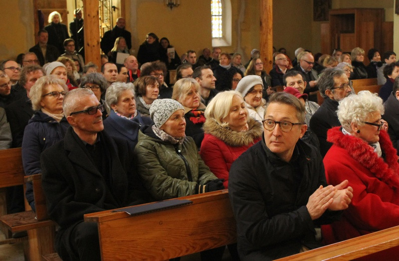 II Jasienickie Zamyślenia z Pieśnią Pasyjną