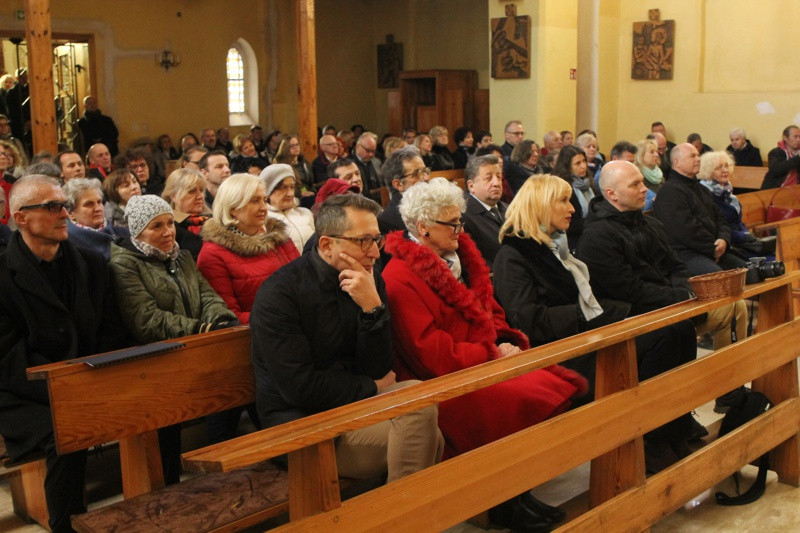 II Jasienickie Zamyślenia z Pieśnią Pasyjną