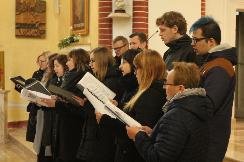 II Jasienickie Zamyślenia z Pieśnią Pasyjną