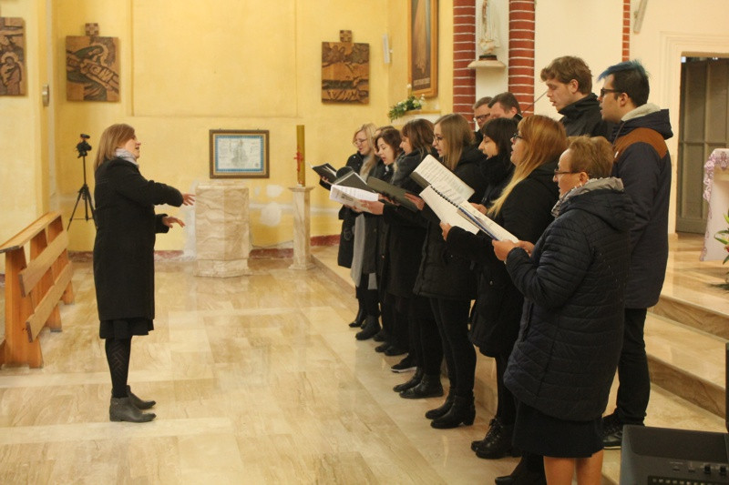 II Jasienickie Zamyślenia z Pieśnią Pasyjną