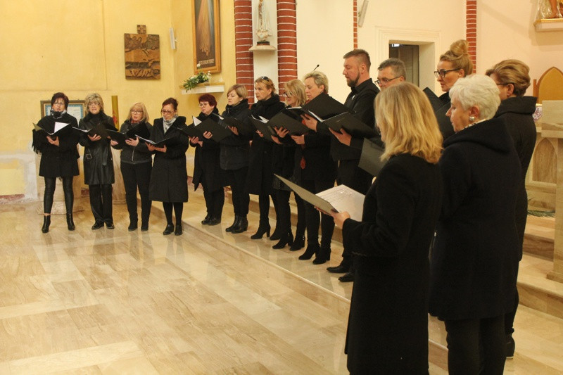 II Jasienickie Zamyślenia z Pieśnią Pasyjną