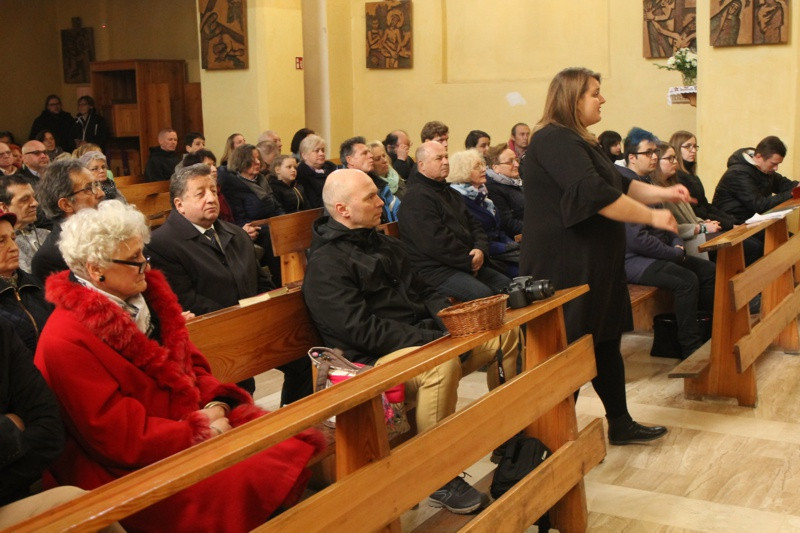 II Jasienickie Zamyślenia z Pieśnią Pasyjną