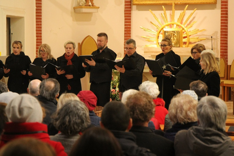 II Jasienickie Zamyślenia z Pieśnią Pasyjną
