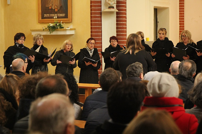 II Jasienickie Zamyślenia z Pieśnią Pasyjną