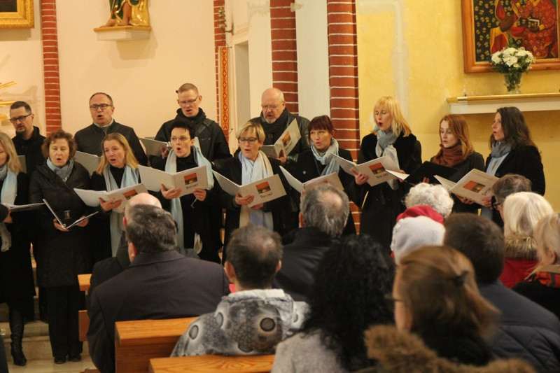 II Jasienickie Zamyślenia z Pieśnią Pasyjną