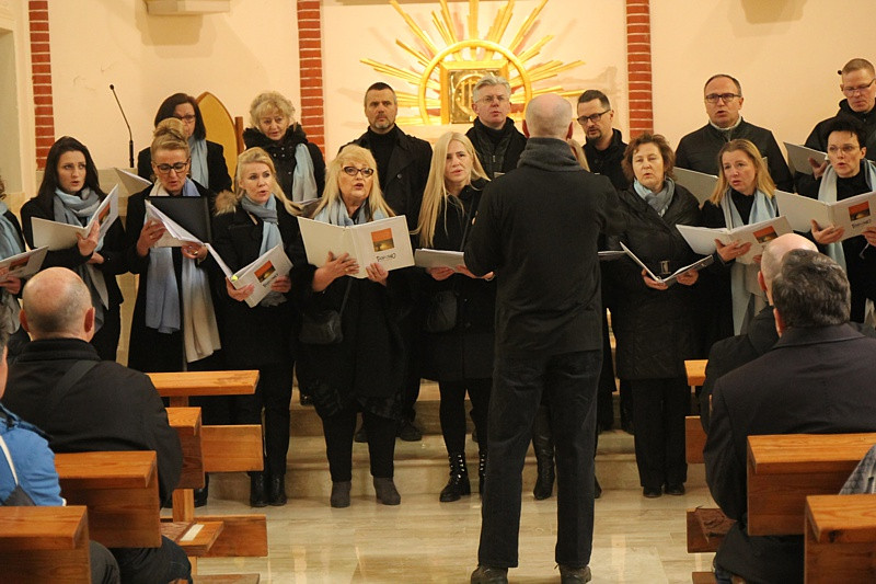 II Jasienickie Zamyślenia z Pieśnią Pasyjną