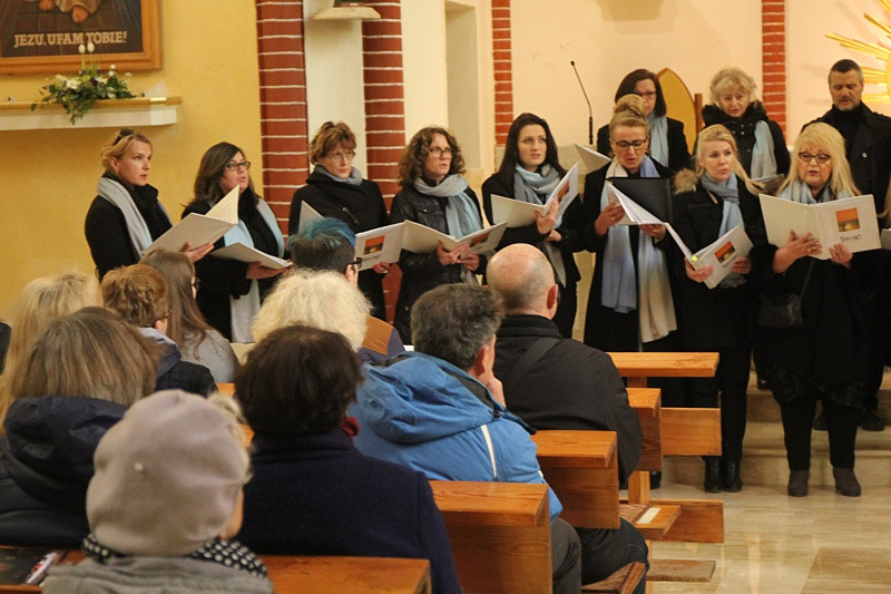 II Jasienickie Zamyślenia z Pieśnią Pasyjną