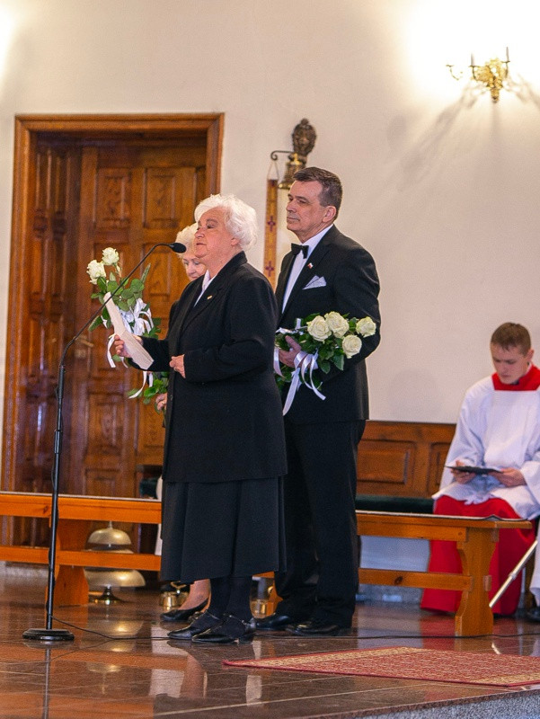 Msza Wieczerzy Pańskiej w parafii św. Kazimierza