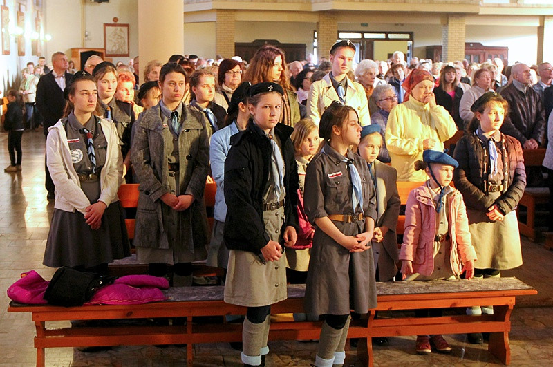 Wielki Piątek - Liturgia Męki Pańskiej