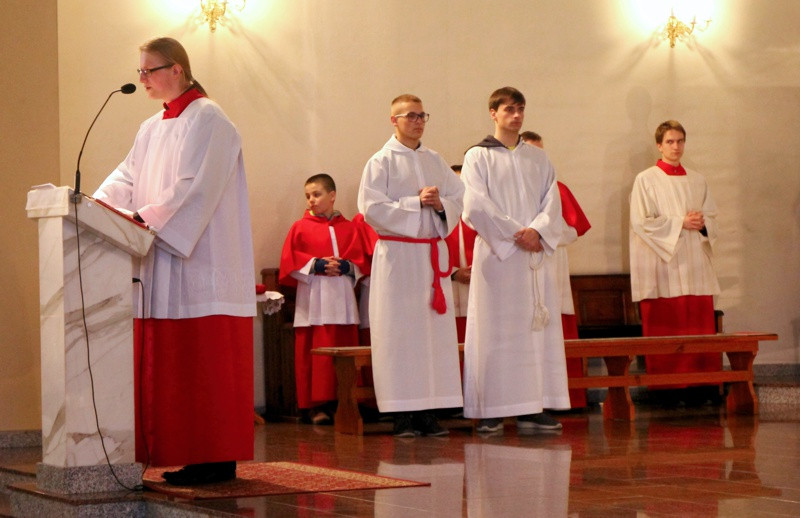 Wielki Piątek - Liturgia Męki Pańskiej