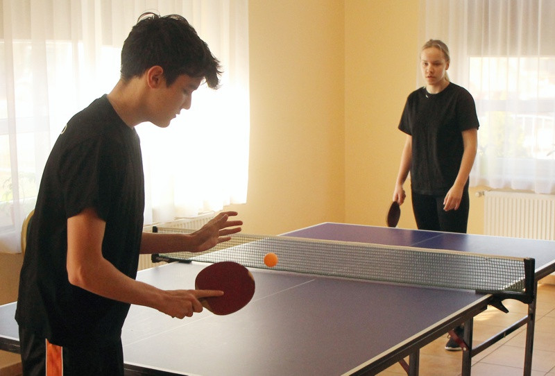 IX Memoriał im. Edwarda Stępnia w Turnieju Tenisa Stołowego