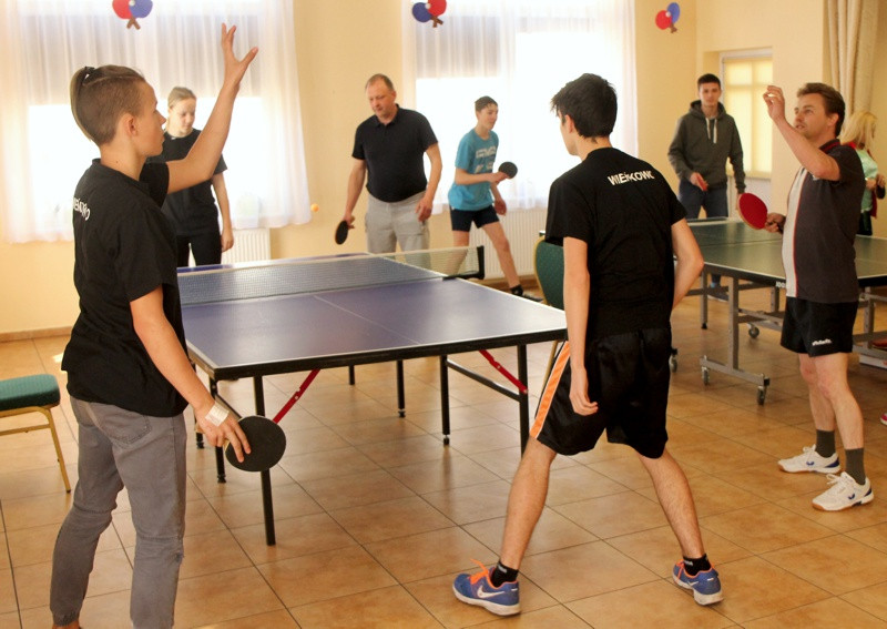 IX Memoriał im. Edwarda Stępnia w Turnieju Tenisa Stołowego